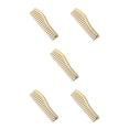 thumbnail image 1 of Vogacara Peine profesional para peluquería, gancho húmedo, cepillos para el pelo rizado, alisador, peine de anchos, herramienta de estilismo Type2 NO2 Vogacara CBP351579, 1 of 1