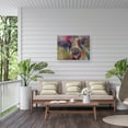 thumbnail image 5 of Richard Wallich 'Art Cow 4592' Outdoor All-Weather Wall Decor, 5 of 7
