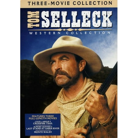 Tom Selleck Western Collection