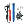 Sceptre X20WG Naga II RevE TV/LCD Monitor CAPACITOR Repair Kit w/ Solder Iron