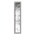 thumbnail image 2 of ArtToFrames 6" x 36" Classic Antique Silver Picture Frame, 6x36 inch Silver Wood Poster Frame (WOM-4926), 2 Pack, 2 of 6