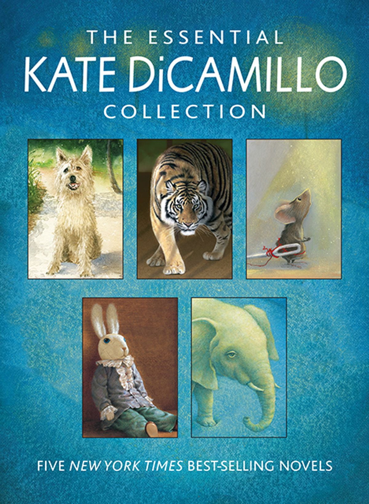 The Essential Kate DiCamillo Collection eBook