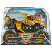 Monster Jam, Bakugan Dragonoid Die-Cast Monster Truck, 1:24 Scale