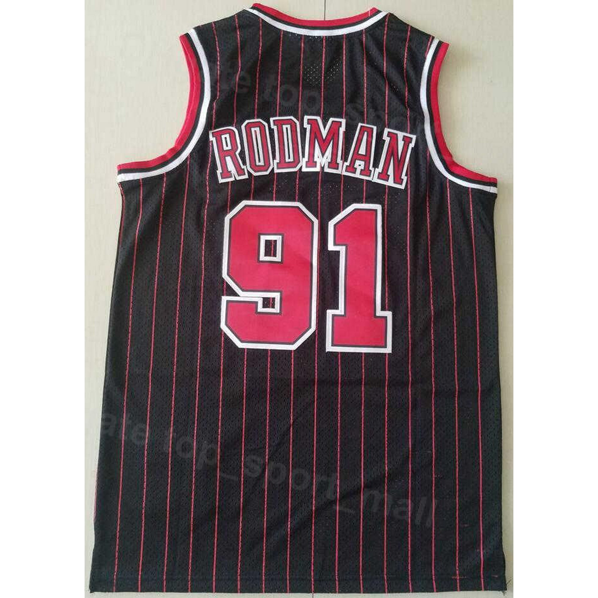 Dennis Rodman NBA Jerseys, NBA Jersey, NBA Uniforms
