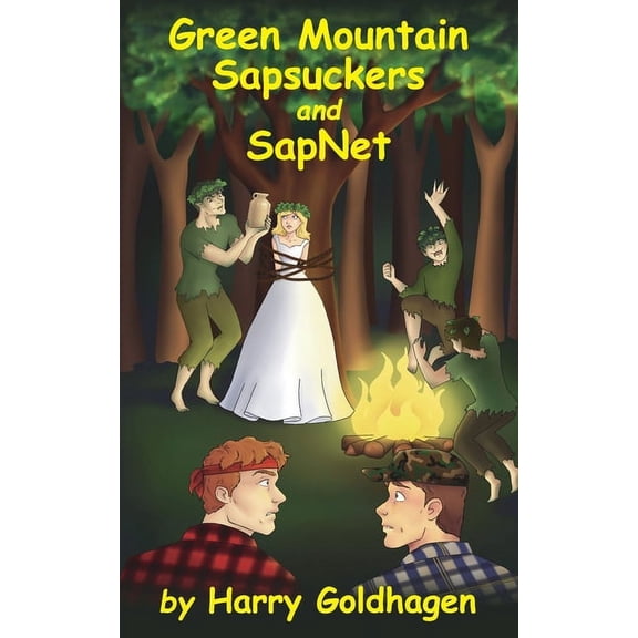 Green Mountain Sapsuckers and Sapnet, (Paperback)