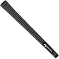 thumbnail image 2 of Karma Velour Black/White Men’s Standard Ribbed Golf Grips, 13 Piece Set with 13 Tape Strips, 2 of 4