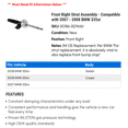 thumbnail image 2 of Front Right Strut Assembly - Compatible with 2007 - 2008 BMW 335xi, 2 of 2