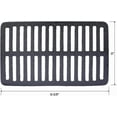 thumbnail image 4 of Cast Iron Hibachi Grill – Portable Charcoal BBQ for Outdoor Cooking, Durable Tabletop Skillet, Compact Camping Charcoal Cooker for Tailgating, Picnics & Hunting (Rectangle), 4 of 18