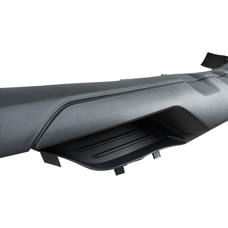 NINTE Front Bumper Valance for 2016-2018 Chevrolet Silverado