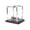 M, variant on Newton's Cradle Desktop Ornament, Metal Balance Ball Physics Toy, Kinetic Energy Science Desk Decor, Swinging Balls Stress Relief Toy for Office Home