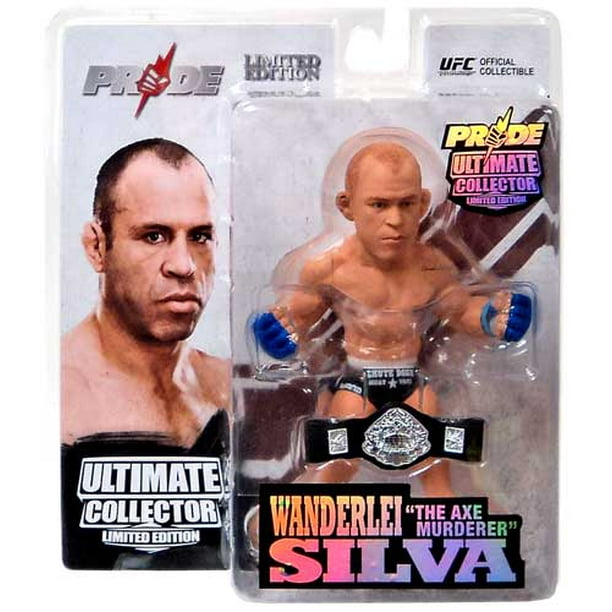 wanderlei silva action figure