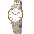 thumbnail image 4 of Bulova Men's Ragatta Two-Tone Stainless Steel Watch 98A233, 4 of 6