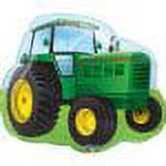 Mayflower Distributing Farm Tractor Shaped Jumbo Foil Balloon