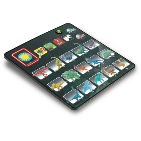 KIDZ DELIGHT Smithsonian Kids Dino Tablet