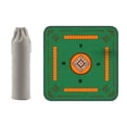 thumbnail image 1 of Noise Reducing Mahjong Table Mat for Poker & Card Games - Non- Game for Quiet Play, 1 of 3