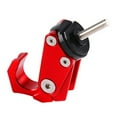 thumbnail image 3 of Riwesomey Reemplazo para 2016-2019 Nmax 155 150 125 nvx aerox155 GDR155 l155 ganchos plegables motocicleta modificada CNC Accesorios para motos rojo, 3 of 6