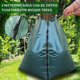thumbnail image 4 of Bolsa de riego para árboles, bolsa de agua de PVC resistente a los rayos UV/bolsa de agua, bolsas de agua para árboles, sistema de goteo perfecto, liberación de 8 horas (25 galones) ER, 4 of 5