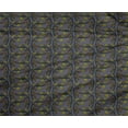 thumbnail image 4 of oneOone Tissu Polyester Lycra Feuilles & Floral Imprimé Bloc Tissu BTY 56 Pouces de Large, 4 of 4