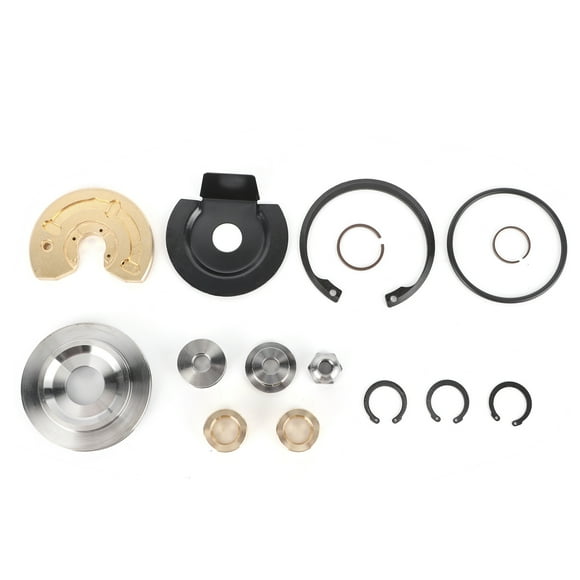 Rebuild Kit, Durable Aluminum + Stainless Steel Service Kit, For S200 S200W S200G S200AG Auto Mechanic Car Maintenance Car Repair