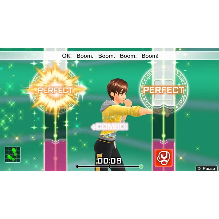 Nintendo Switch Fit Boxing2 Amazon.com: Fitness Boxing 2: Rhythm & Exercise - Nintendo