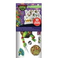 thumbnail image 4 of Teenage Mutant Ninja Mayhem Characters Peel & Stick Wall Decals, 4 of 5