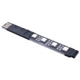 thumbnail image 1 of Bewildely Tira de luces Alimentado por USB Alimentado por USB Control remoto Fondo inteligente LED Controlador inalámbrico Accesorio de Type3 NO3, 1 of 6