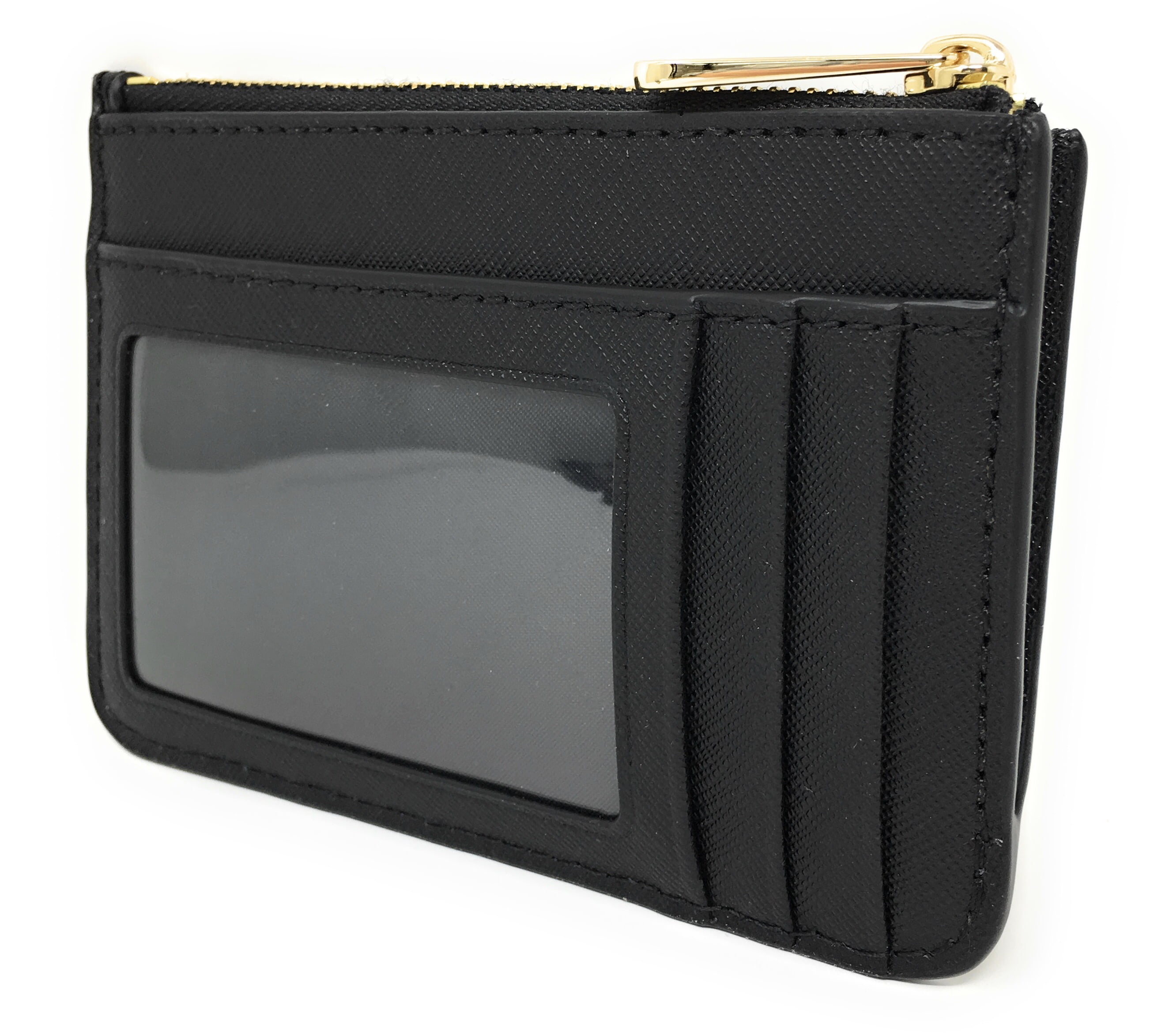 Michael Kors Men's Black Leather Small Travel Pouch 33H9LACU1X-001 -  Handbags - Jomashop