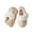 White, variant on Womens Warm House Slippers Fuzzy Moccasin Winter Shoes Ladies Platform Thick Cushion Yoga Foam Lightweight Indoor Outdoor Hard Rubber Sole With Arch Support White 40