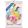 thumbnail image 3 of Disney Princess - Courage and Dream Wall Poster with Wooden Magnetic Frame, 22.375" x 34", 3 of 5