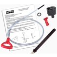 thumbnail image 1 of HERRAMIENTA DE VARILLA DE MEDICIÓN DE LÍQUIDO DE TRANSMISIÓN | Para vehículos mercedes benz seleccionados | con instrucciones + tapa libre + pasador libre + sello 722.6 transmisiones - Reemplaza OEM 1, 1 of 1