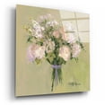 thumbnail image 2 of Epic Art 'Rose Bouquet 1' by Allayn Stevens, Acrylic Glass Wall Art, 12"x12", 2 of 8