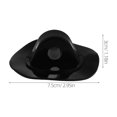 thumbnail image 2 of HLONK 4 Pcs Rubber Boat Rope Buckle Paddle Board Kayak Motor Stabilizer Clamp Stand Black, 2 of 8