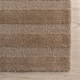 thumbnail image 4 of Rugs USA Vestry Striped Wool Area Rug, 5' x 8', Vestry Brown, 4 of 9