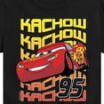thumbnail image 3 of Disney's Cars - KACHOW 95 - Boy's Toddler And Youth Short Sleeve Graphic T-Shirt, 3 of 5