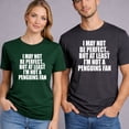 thumbnail image 5 of I May Not Be Perfect But At Least I’m Not A Penguins Fan T-Shirt – Sports Rivalry Humor – Hockey Enthusiasts, 5 of 6