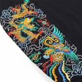 thumbnail image 3 of HAHDAXIA Sweat à Capuche pour Hommes et Femmes, Nouveau Motif Dragon Broderie Automne et Hiver Sweat à Capuche Col Rond Dragon, 3 of 5
