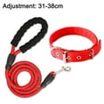 thumbnail image 2 of Collar para perros clásico, collar para perros ajustable con cierre de metal resistente,, 2 of 5