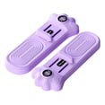 thumbnail image 2 of GARENDE 1 Pair Foot Exerciser for Adults Unisex Smart Flexibility Training Equipment Purple, 2 of 9