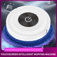 thumbnail image 3 of EGNMCR New Silent Sweeping And Mopping Robot, Dry And Wet-purpose Cleaning Machine, Intelligent Mopping Robot sweeping machine, 3 of 4