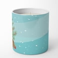 thumbnail image 5 of Carolines Treasures CK4557CDL 3.75 x 3.25 in. Unisex American Wirehair No.2 Cat Merry Christmas 10 oz Decorative Soy Candle, 5 of 5