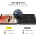 thumbnail image 3 of Protector de pantalla SPARIN para tablet Fire HD 10 de 10,1" 2021, 3 of 9