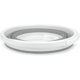 thumbnail image 4 of Cubo plegable - 3 litros - Diseño compacto que ahorra espacio - Ideal para limpieza interior y exterior, limpieza del hogar, ventanas y automóviles - Gris Sailing Electrónica, 4 of 5