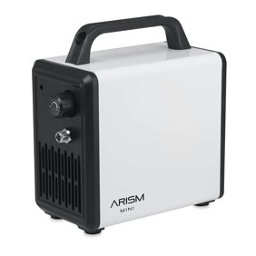 Sparmax Arism Mini Compressor - Snow White