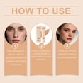 thumbnail image 3 of SZBAOAN pH Color Changing Concealer Liquid,Adaptive Skin Match Foundation Makeup,Breathable Natural Coverage for Flawless Look,30g, 3 of 7