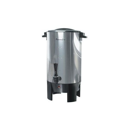 Continental Platinum 30Cup Stainlesssteel Coffee Urn