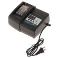 thumbnail image 1 of Reemplazo del de de iones de litio para DC18RA 14.4V- 18V Lion Battery Sunnimix taladro cargador de iones de litio, 1 of 8