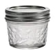 thumbnail image 2 of 6 Piezas 4oz Boca Regular Mason Jar Ball Frasco Vidrio Tarro Cocina Comida Alimentos, 2 of 3