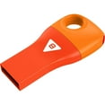 EMTEC D300 USB 2.0 Car Key Flash Drive, 8GB, Pack of 2 - Walmart.com