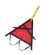 thumbnail image 4 of Cinturón de seguridad Simple cómodo fuera de los accesorios deportivos multifuncionales suministros de escalada Protector seguro para proteger senderismo Kearding OD019985-00, 4 of 6
