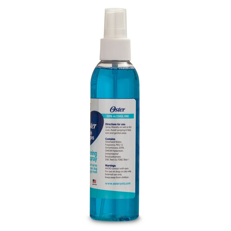Dog conditioner walmart sales